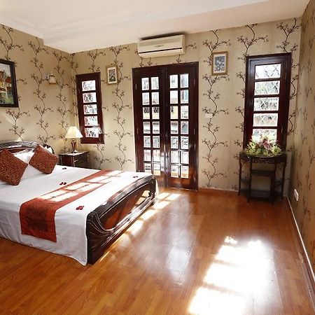 Hanoi Traveller Hostel Εξωτερικό φωτογραφία