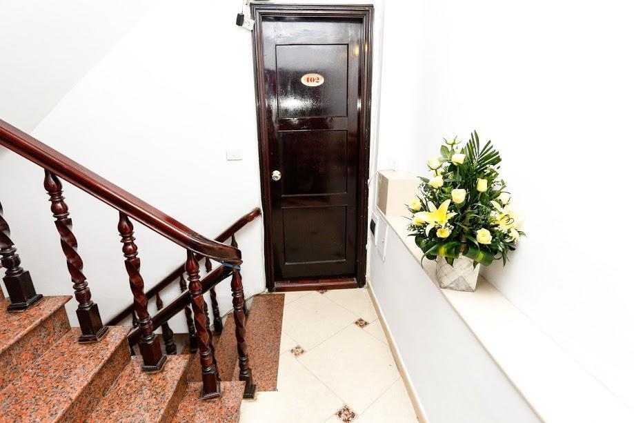 Hanoi Traveller Hostel Εξωτερικό φωτογραφία