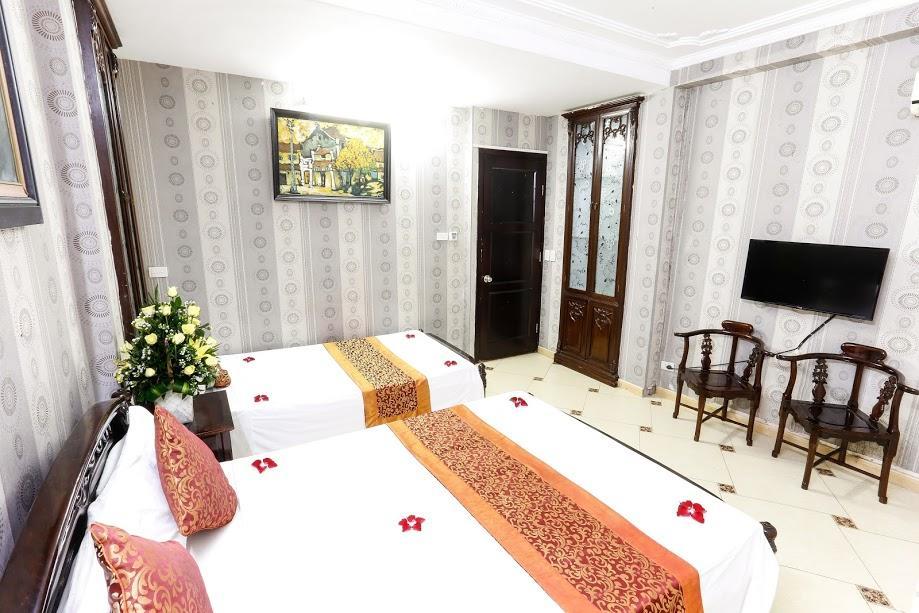 Hanoi Traveller Hostel Εξωτερικό φωτογραφία