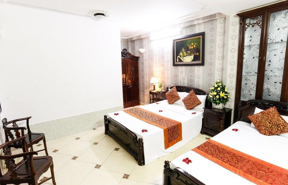 Hanoi Traveller Hostel Εξωτερικό φωτογραφία