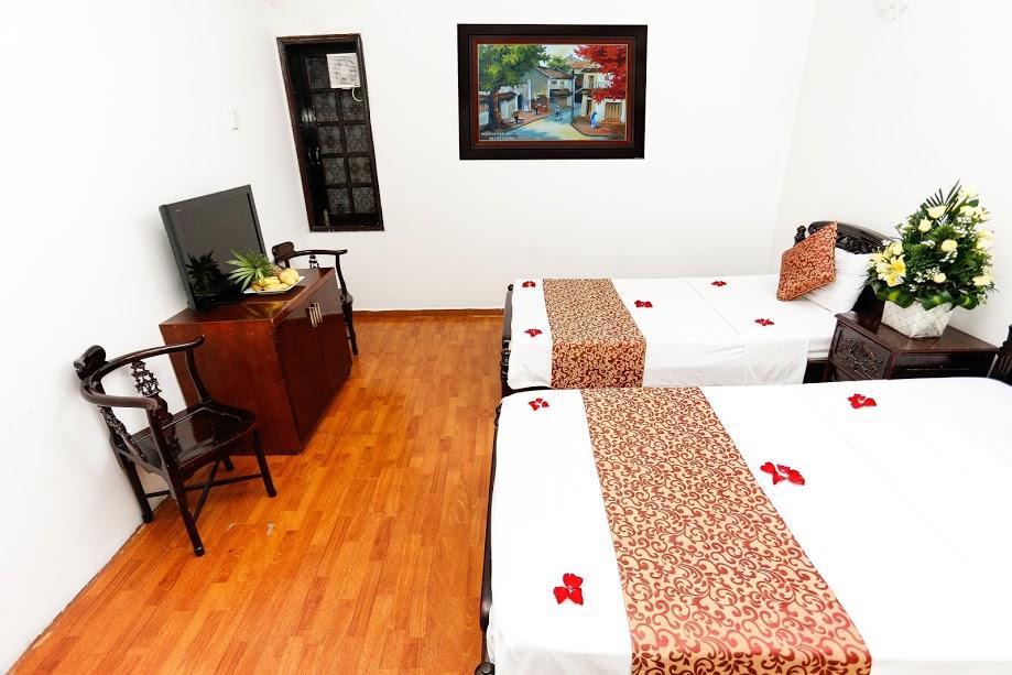 Hanoi Traveller Hostel Εξωτερικό φωτογραφία