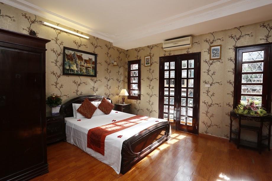 Hanoi Traveller Hostel Εξωτερικό φωτογραφία