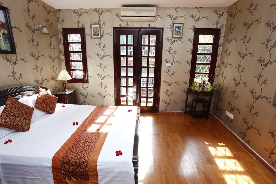 Hanoi Traveller Hostel Εξωτερικό φωτογραφία