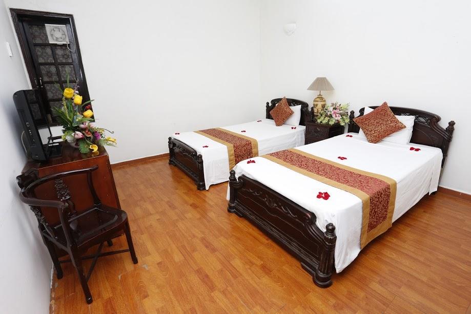 Hanoi Traveller Hostel Εξωτερικό φωτογραφία