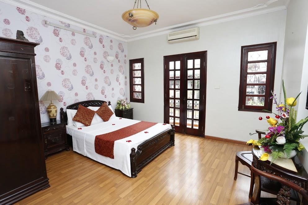 Hanoi Traveller Hostel Εξωτερικό φωτογραφία