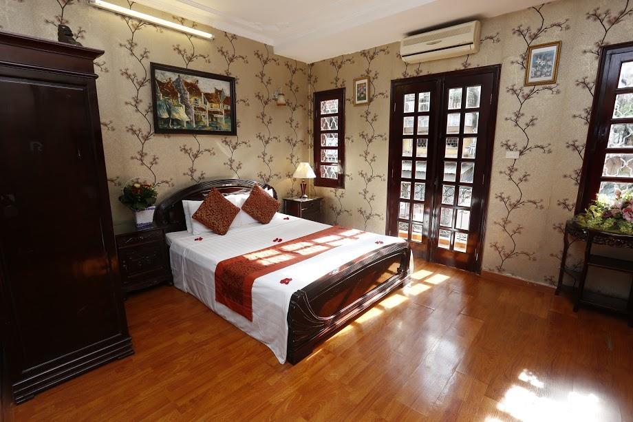Hanoi Traveller Hostel Εξωτερικό φωτογραφία