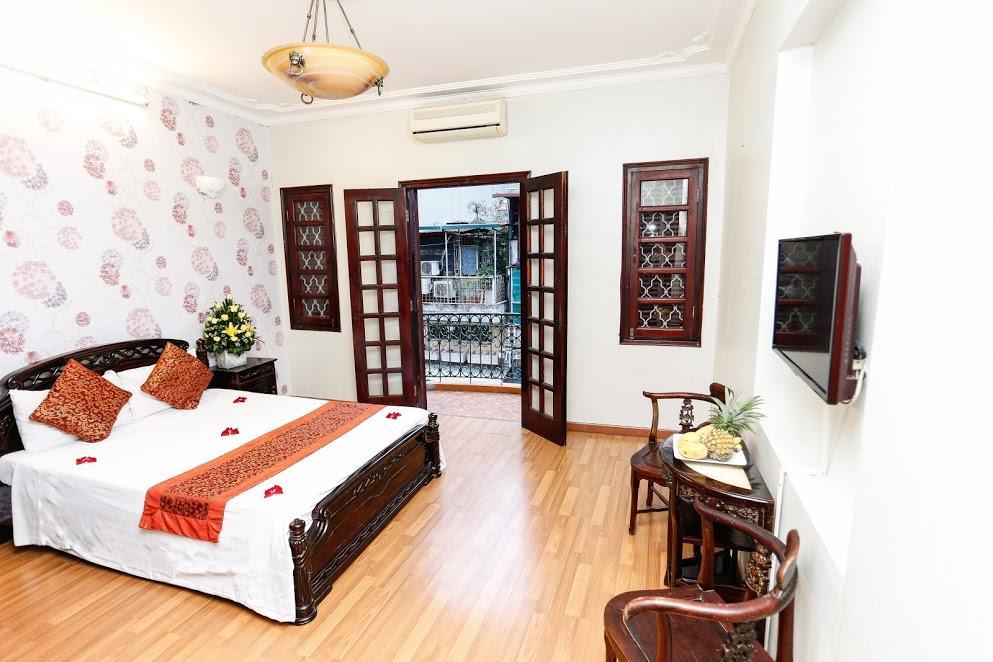 Hanoi Traveller Hostel Εξωτερικό φωτογραφία