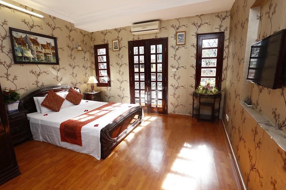 Hanoi Traveller Hostel Εξωτερικό φωτογραφία