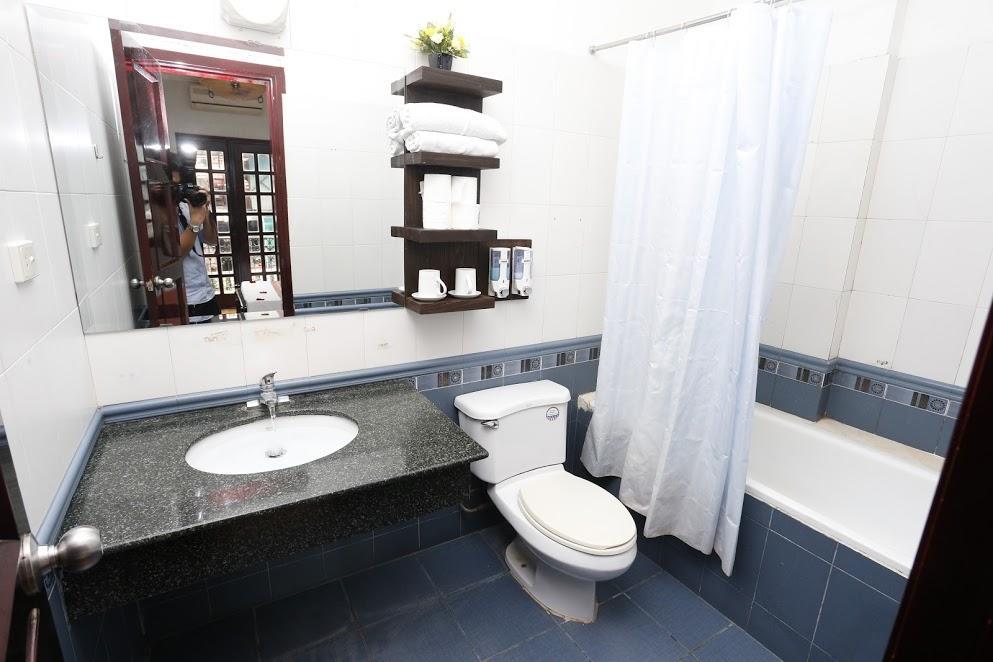 Hanoi Traveller Hostel Εξωτερικό φωτογραφία