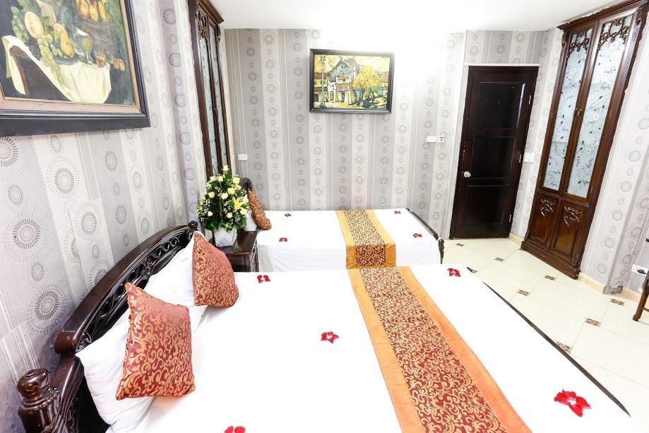 Hanoi Traveller Hostel Εξωτερικό φωτογραφία